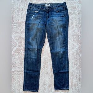 Paige Jimmy Jimmy Skinny Jeans